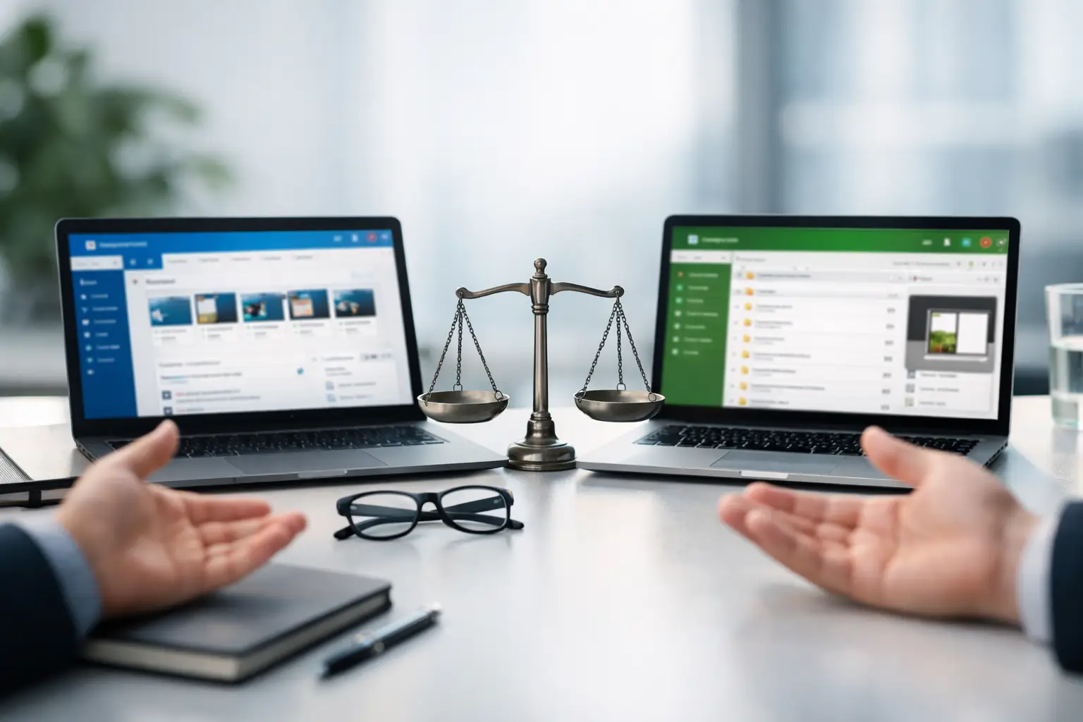 SharePoint ou Alfresco? Qual faz mais sentido