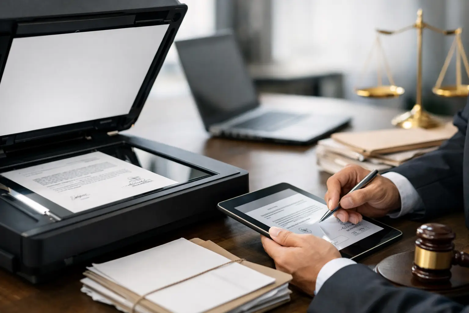 Digitalização certificada tem validade legal?