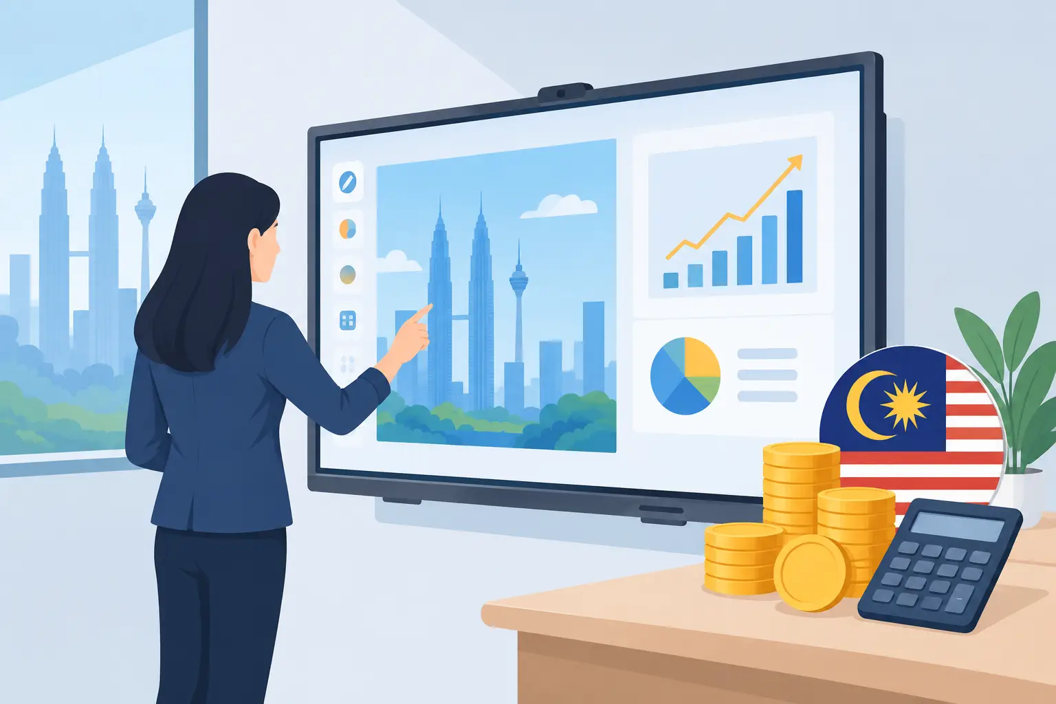 Interactive Flat Panel Price Malaysia Explained