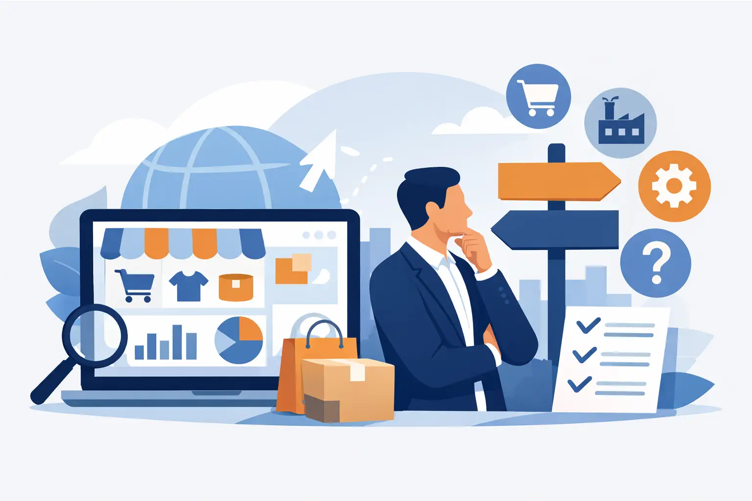 Codice ATECO ecommerce: come sceglierlo