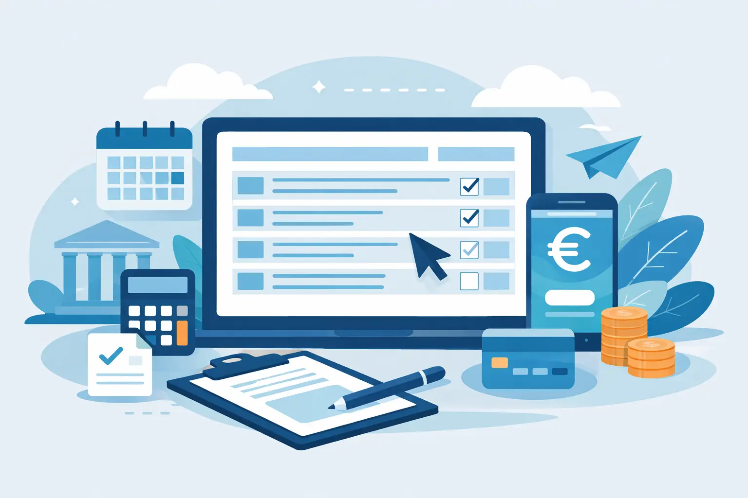 Come compilare modello F24 online