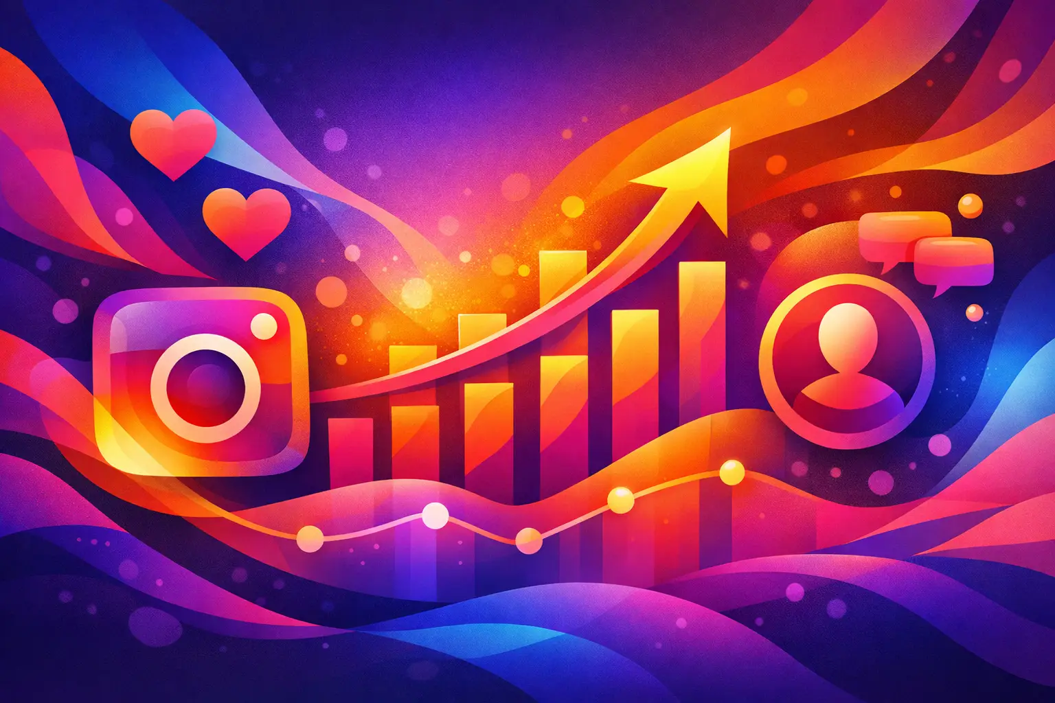 Como medir crescimento no Instagram de verdade