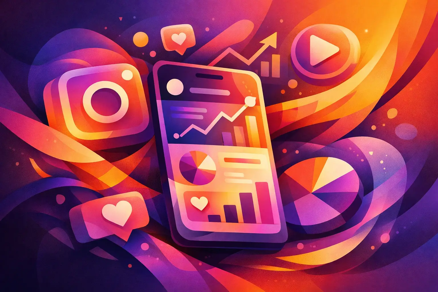 Dashboard Instagram para Criadores de Verdade