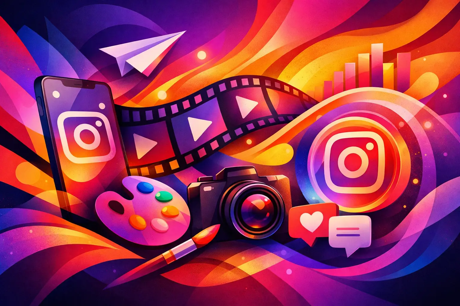Ferramenta para creators no Instagram vale qual?