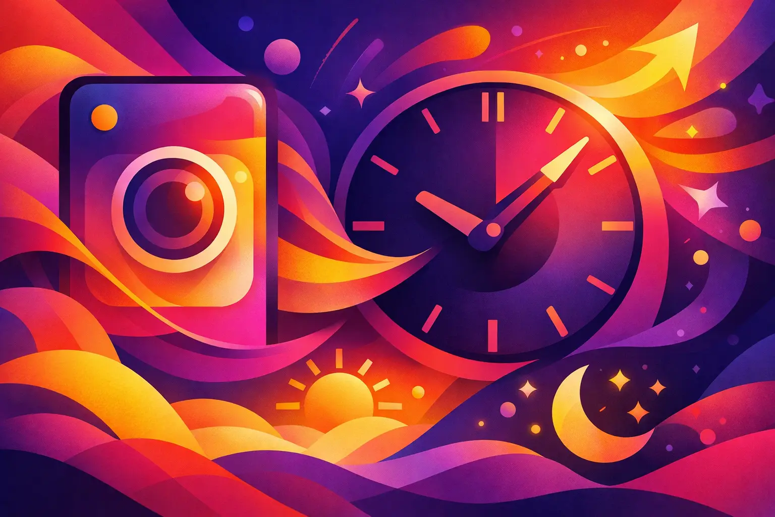 Como saber melhor horário para postar Instagram