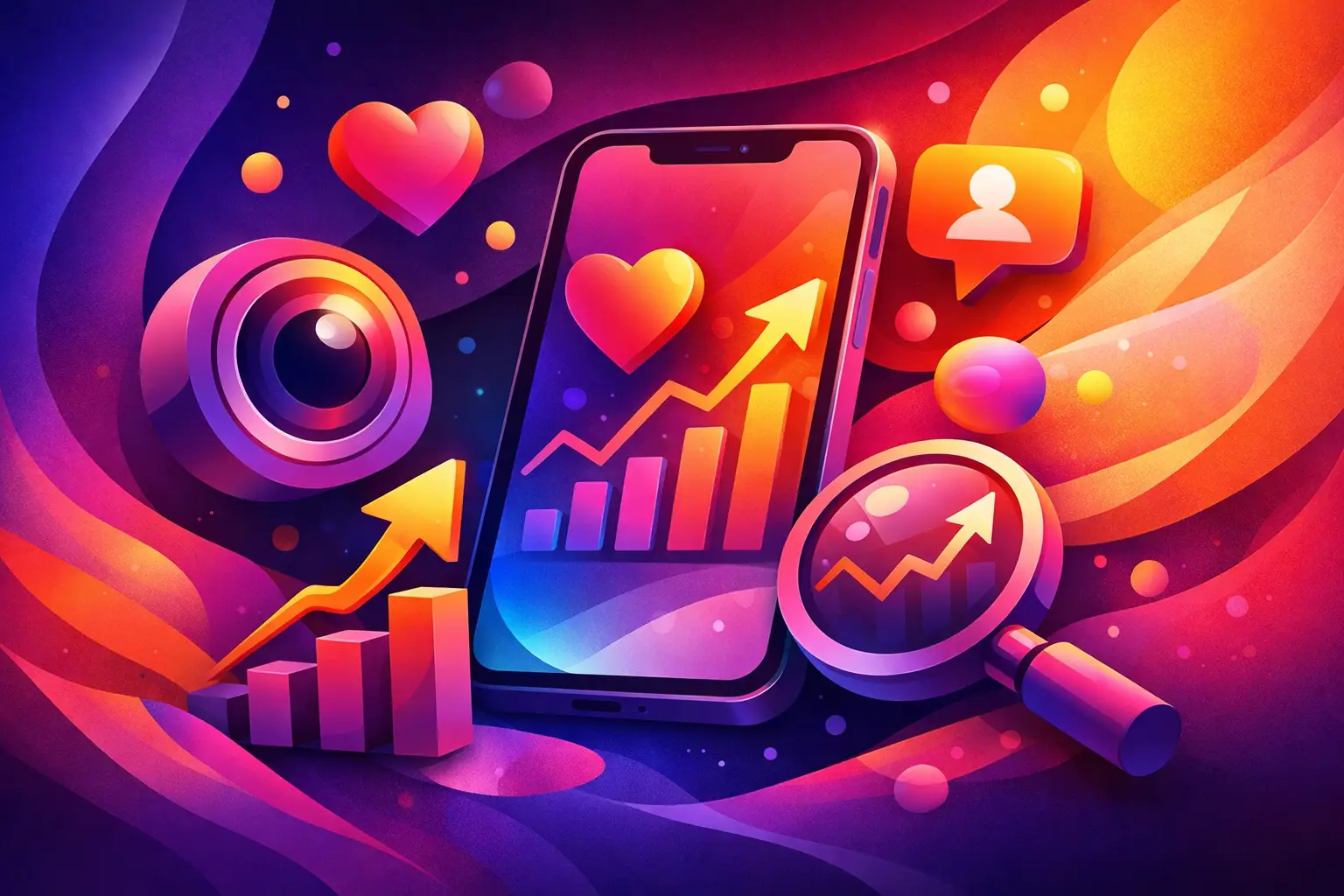 Como analisar engajamento no Instagram