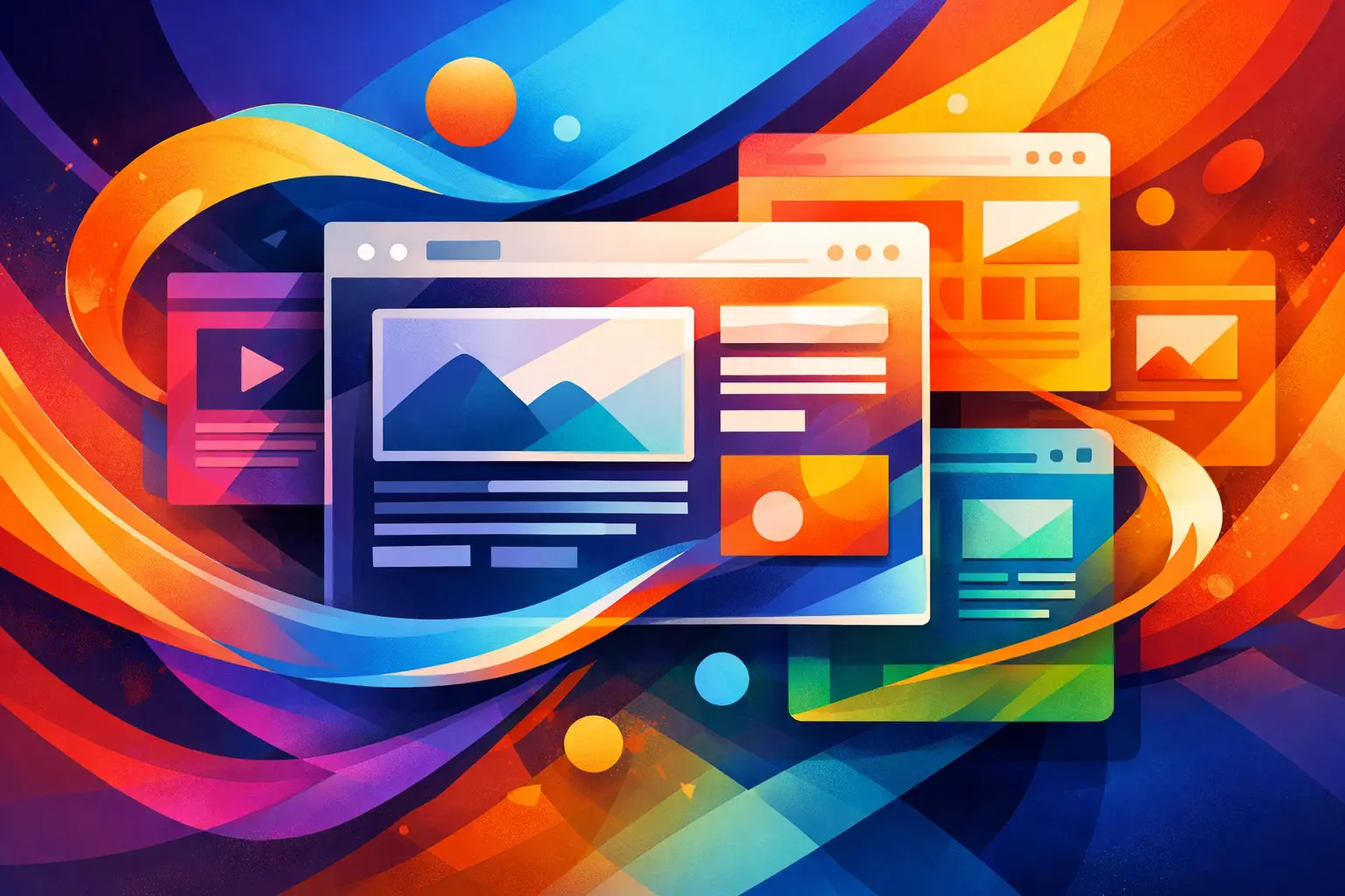 How to Choose Publisher Website Themes