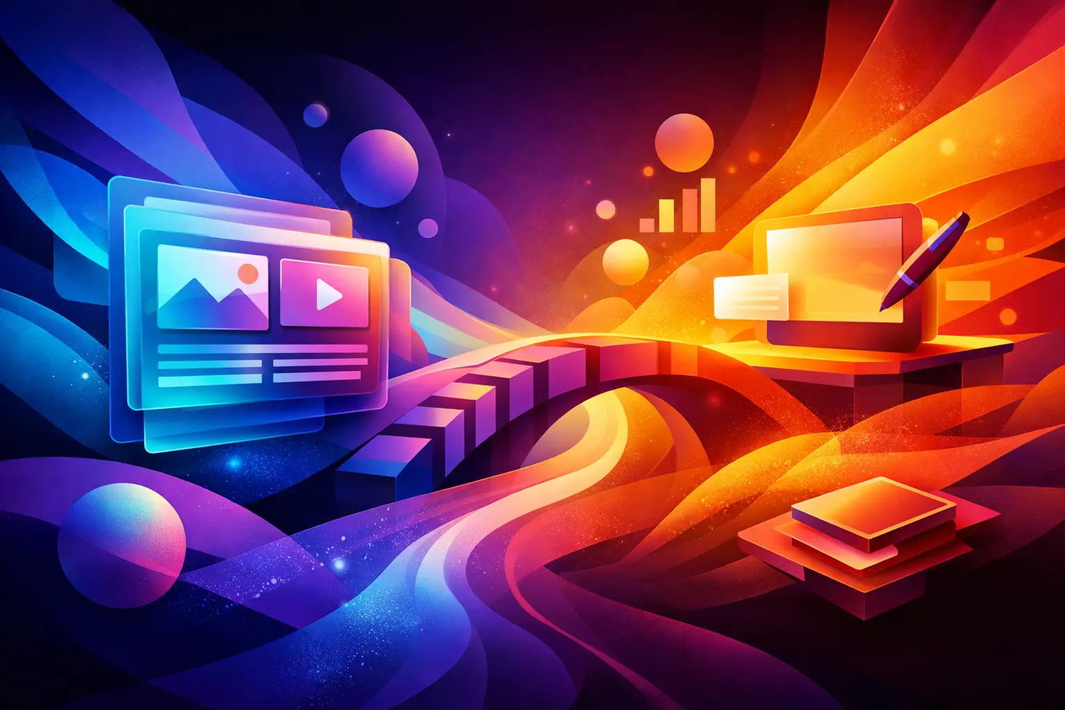Why Ghost CMS for Publishers Works