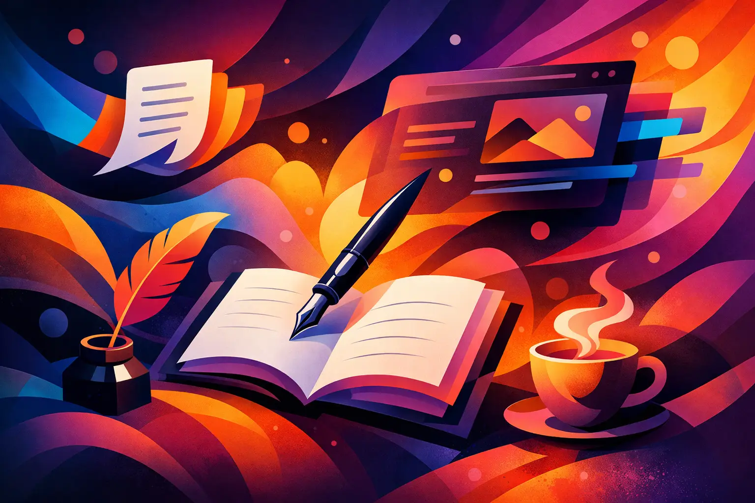Choosing a Ghost Theme for Writers