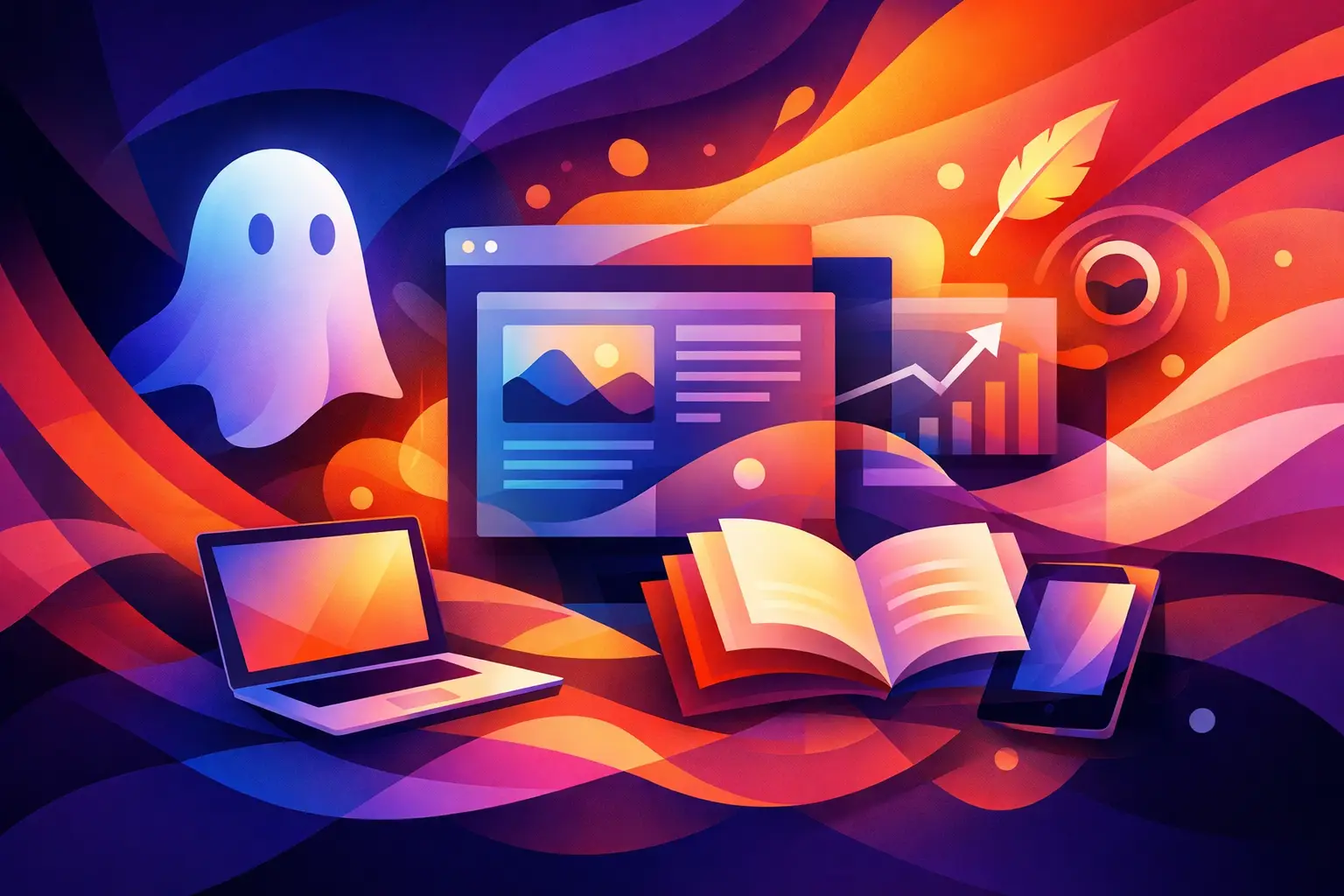 Ghost Theme Buying Guide for Publishers
