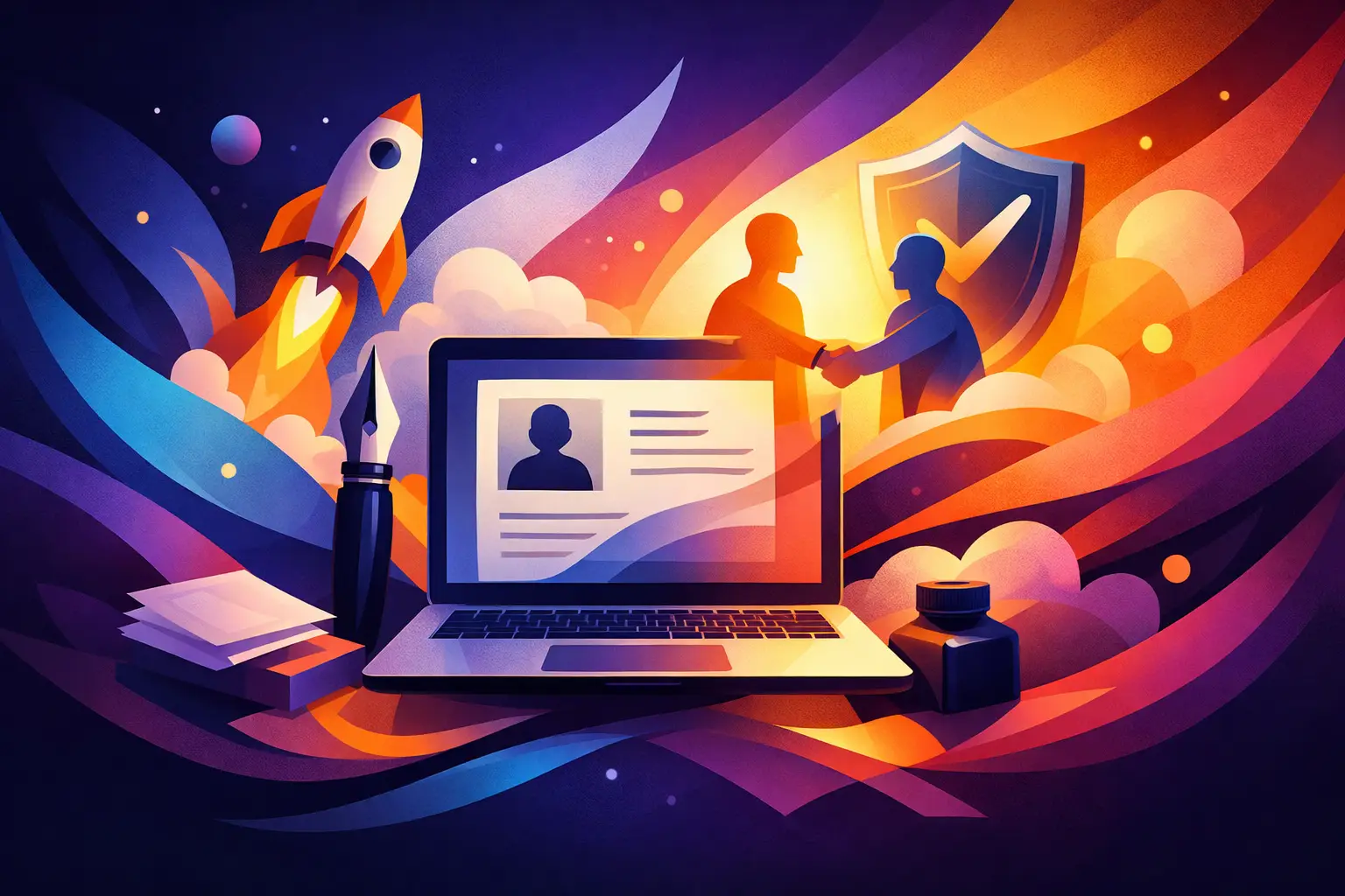 How to Launch a Writer Website That Earns Trust