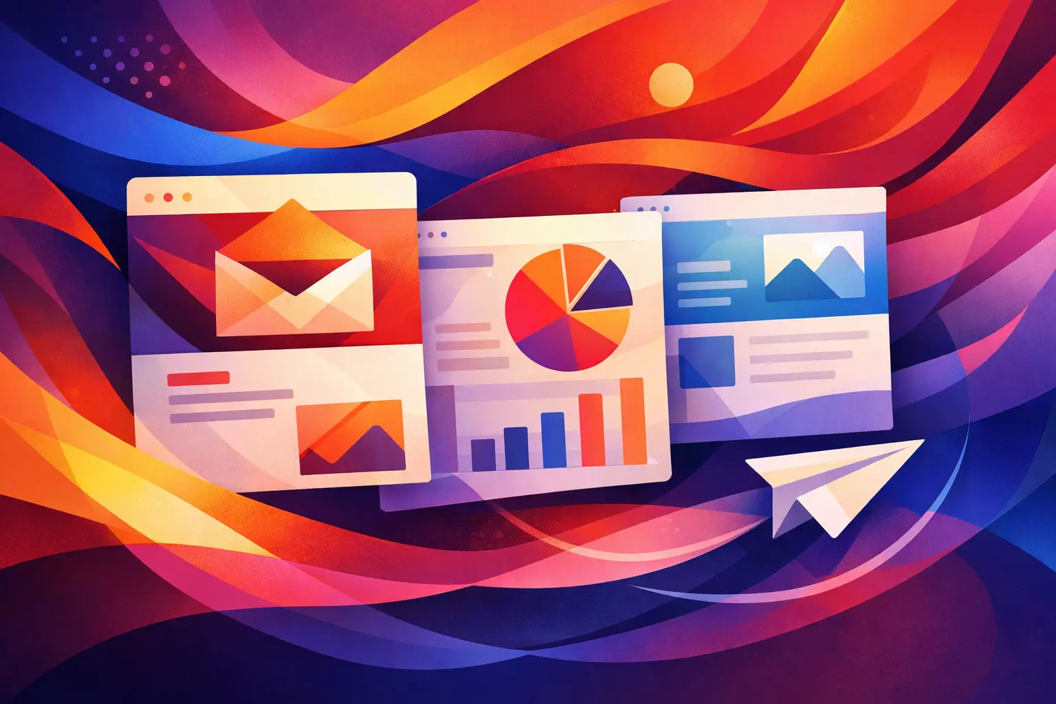 Choosing Website Templates for Newsletters