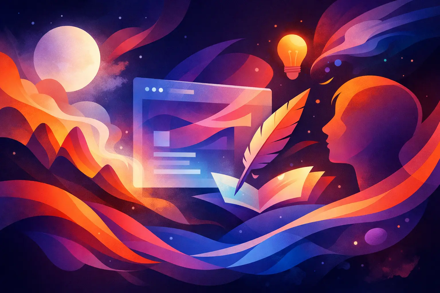 Best Ghost Themes for Creators