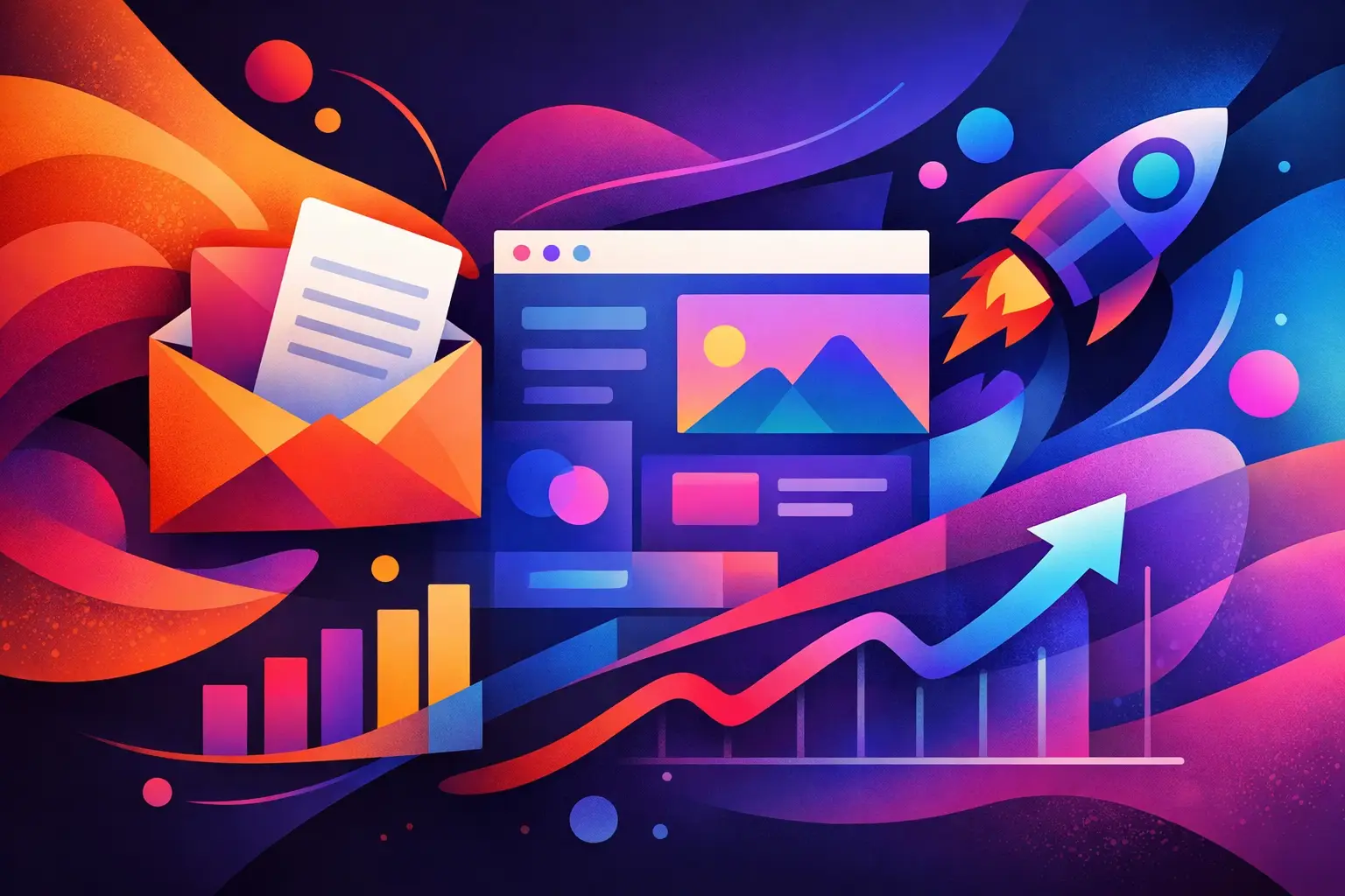 Newsletter Website Design Trends That Last