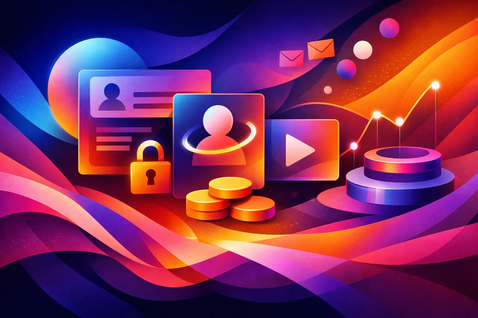 Ghost Membership Design Guide for Publishers