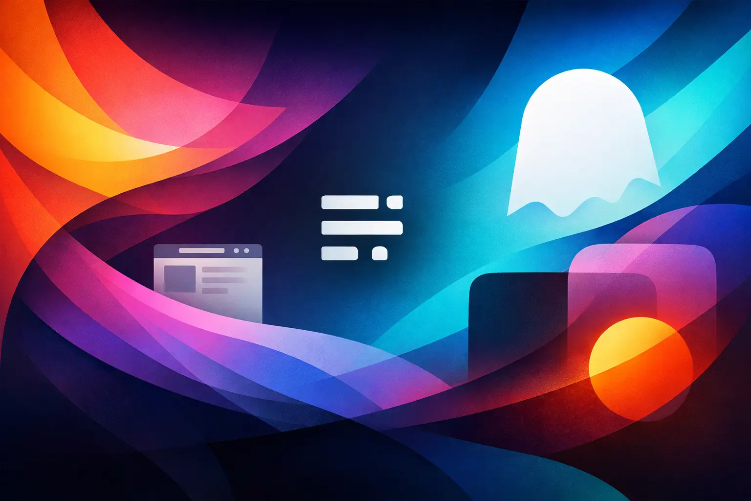 How to Choose a Minimal Ghost Theme