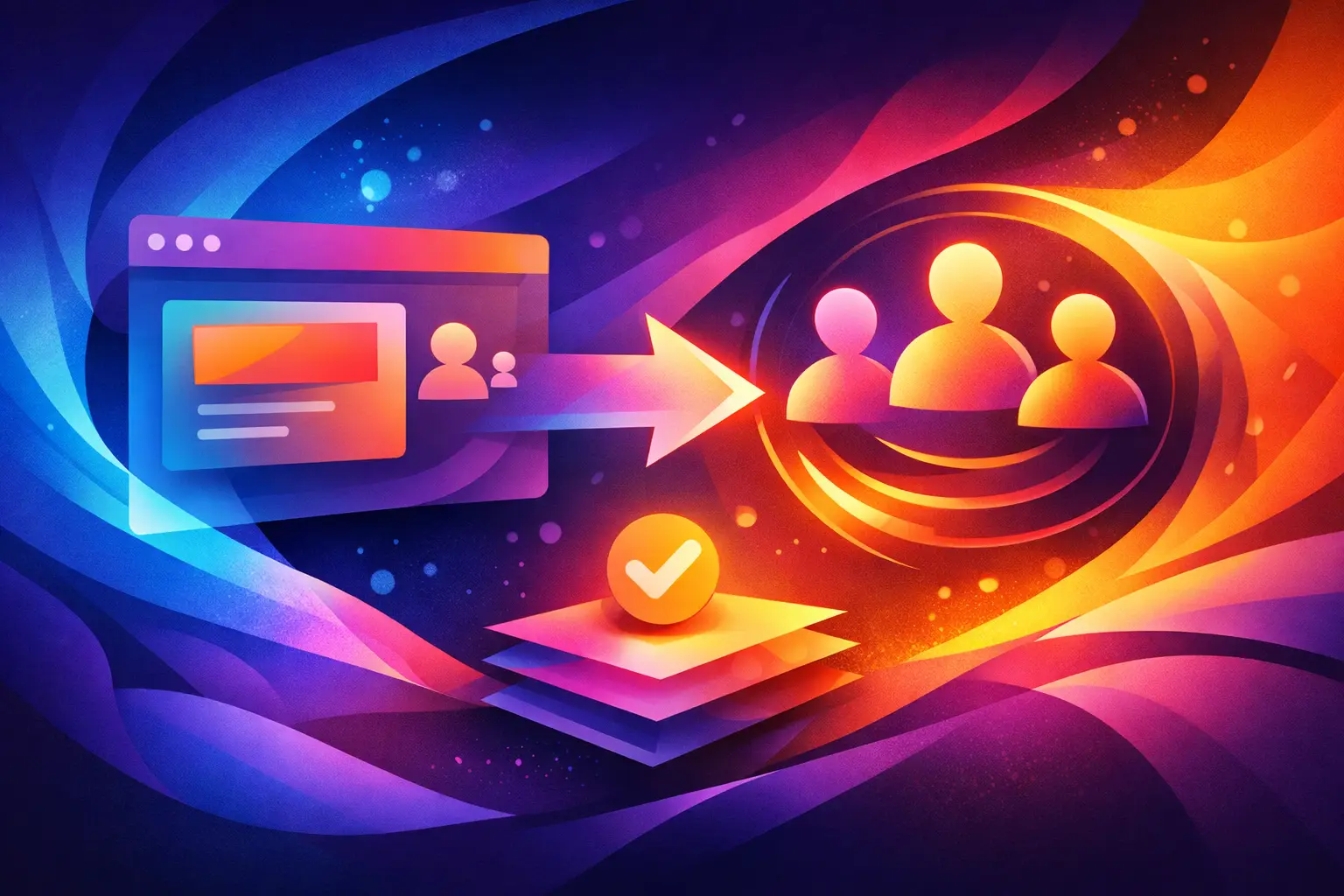 How to Convert Readers Into Members on Ghost