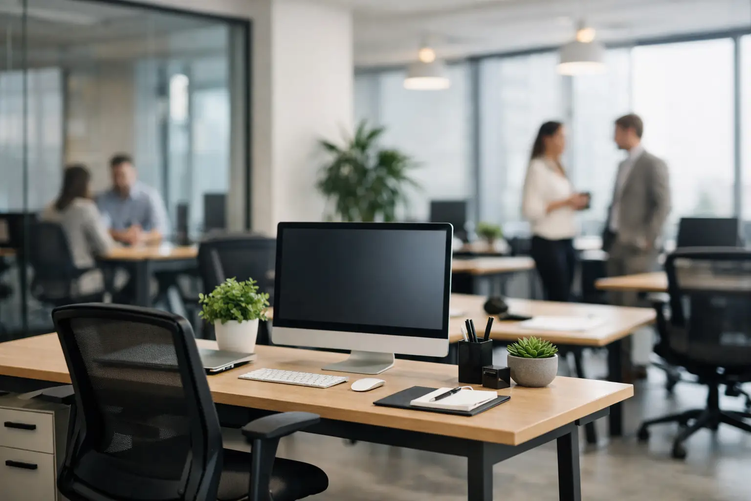 Tam ofis interyeri həlli necə seçilir?