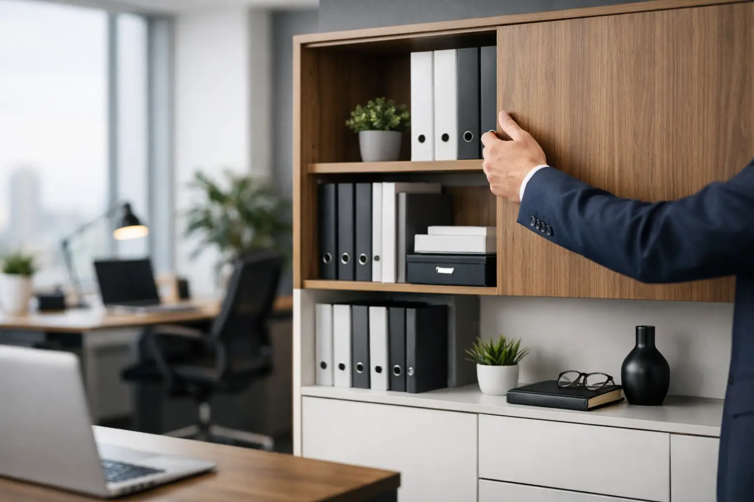 Ofis dolabı seçərkən nələrə baxmalı?