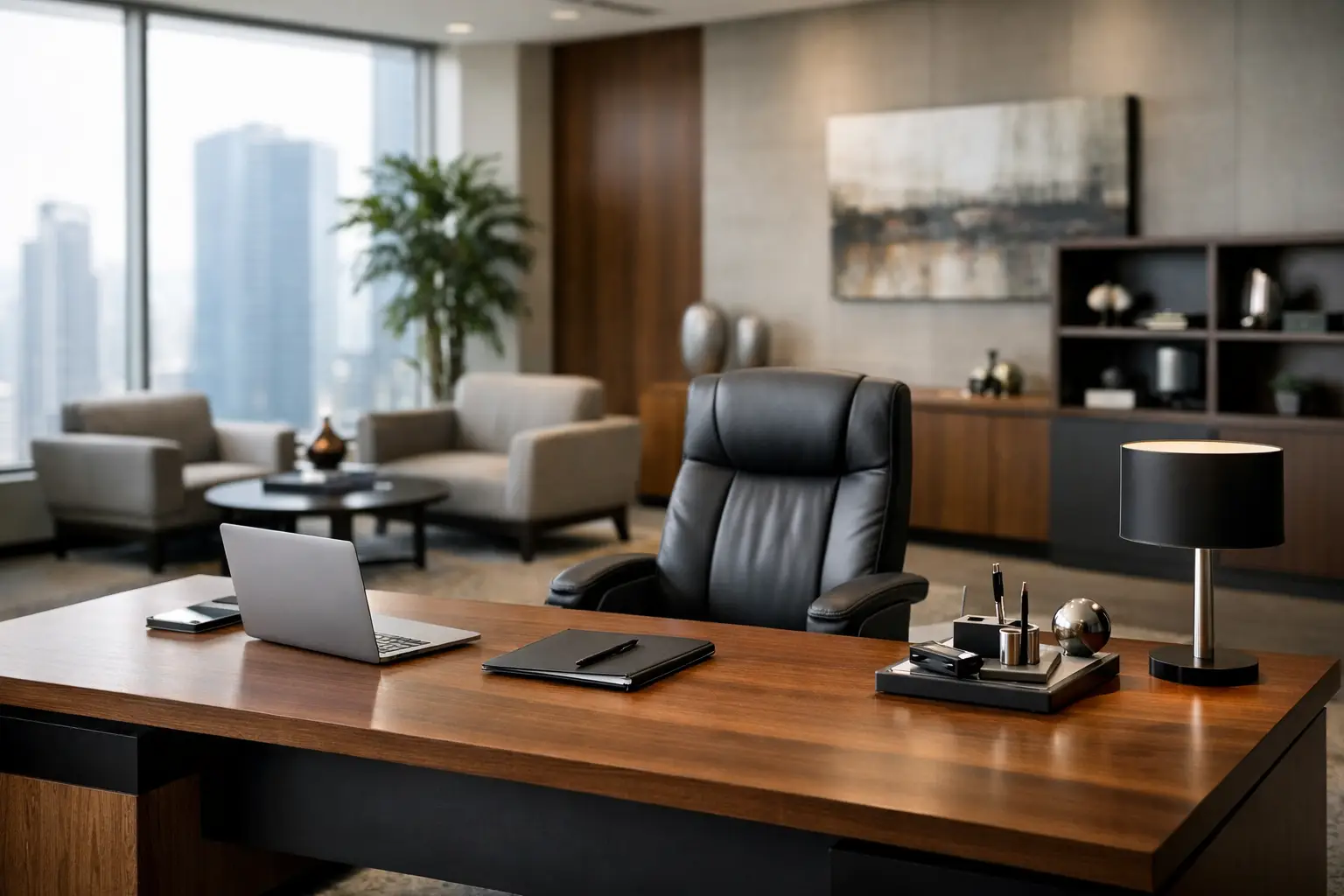 Premium ofis mebeli qiymətləri nədir?