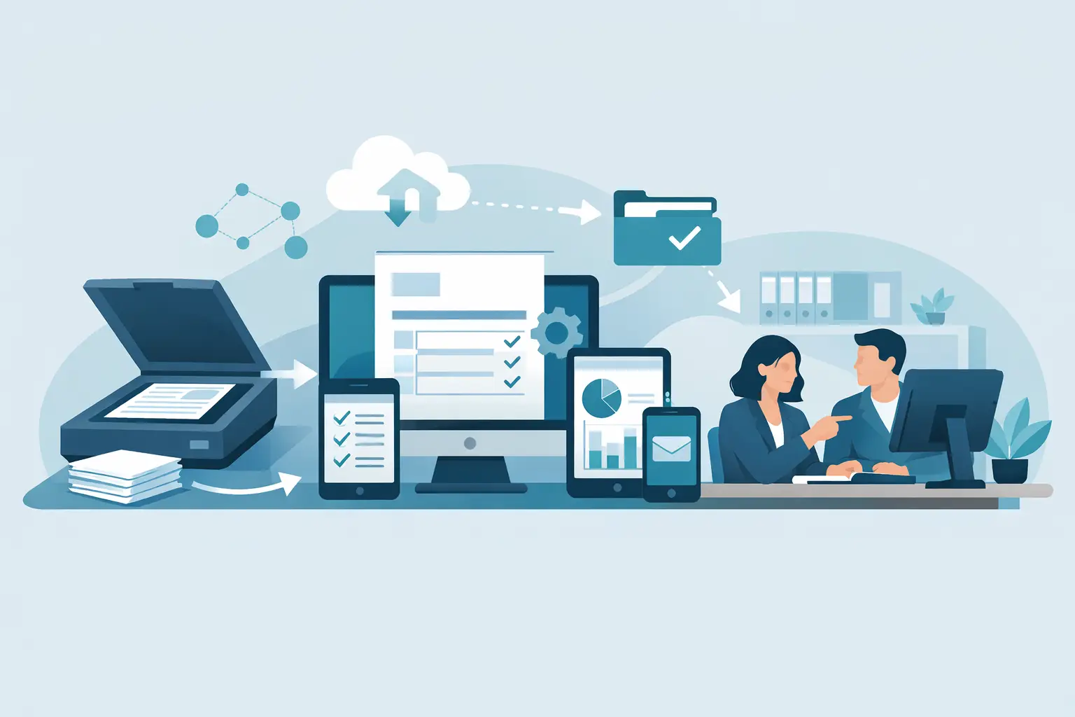 Invoice Scanning Workflow Guide for Small Offices