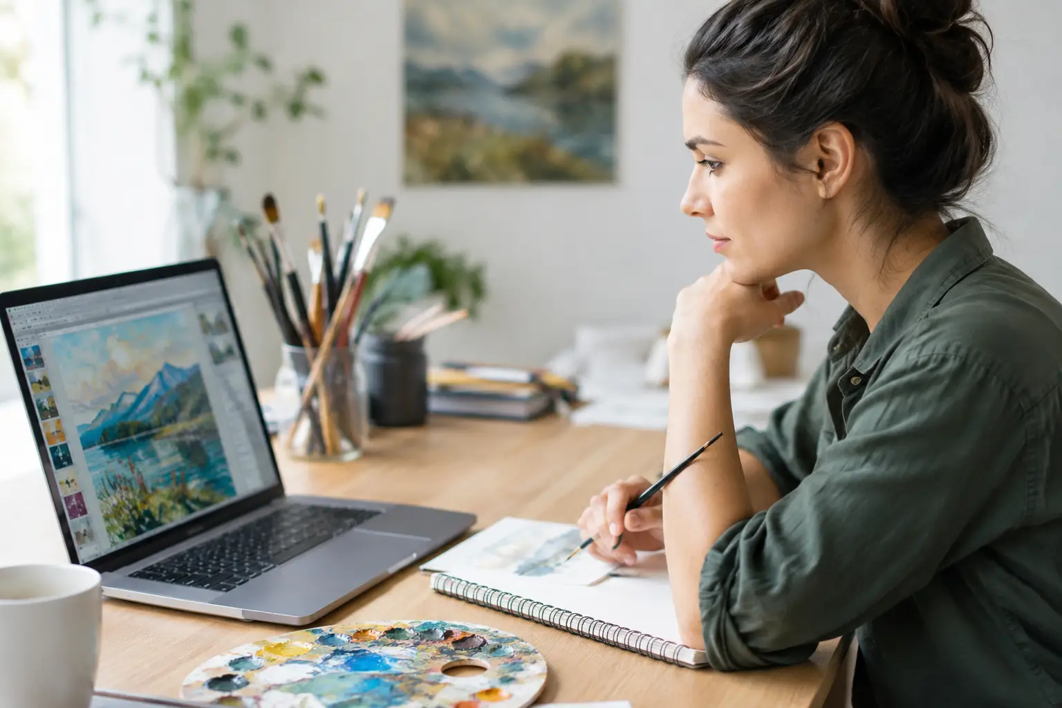 How to Price Art Commissions Without Guesswork