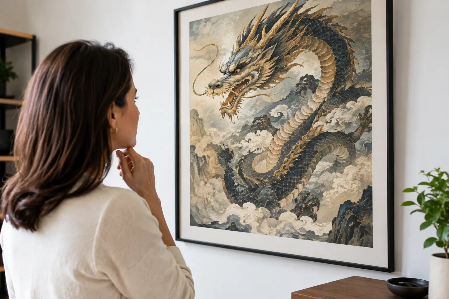 How to Buy Original Dragon Artwork with Confidence