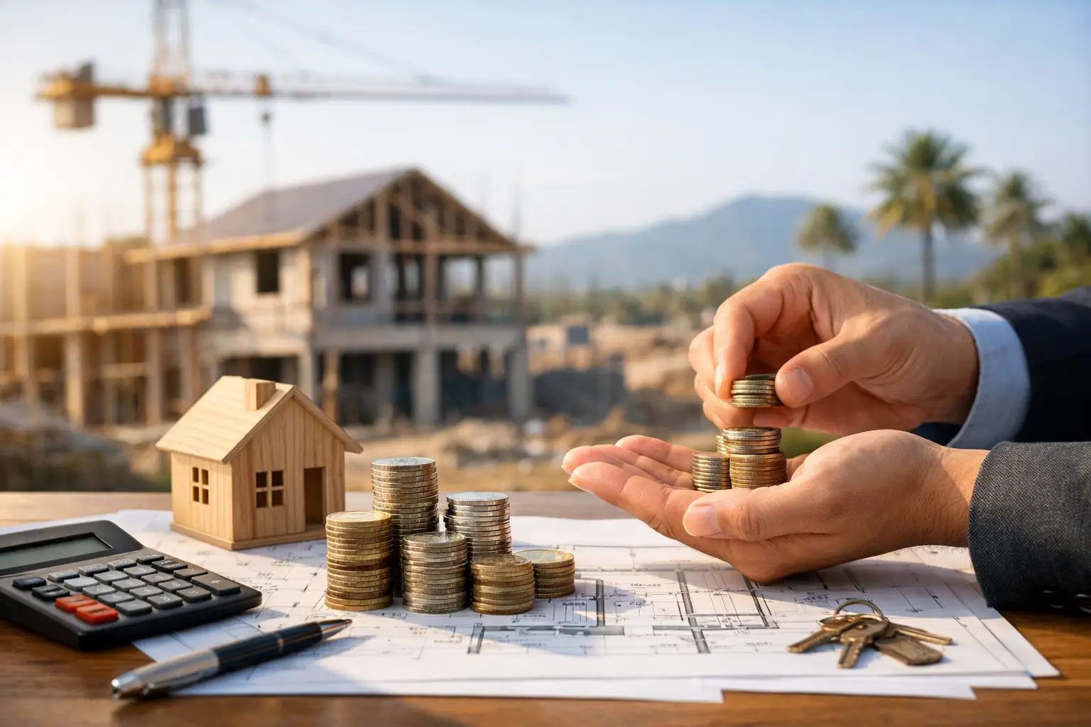 Do Construction Loans Require Reserves in California?