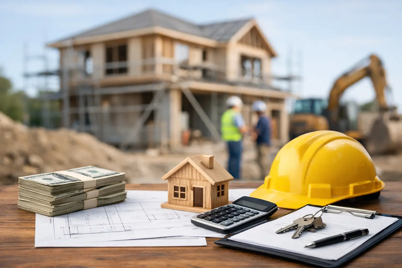 Can Construction Loans Cover Contingencies?