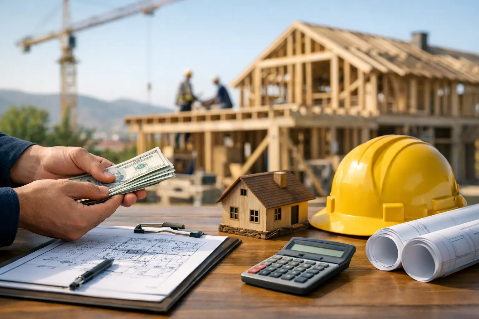 Construction Loan Disbursement Guide for California