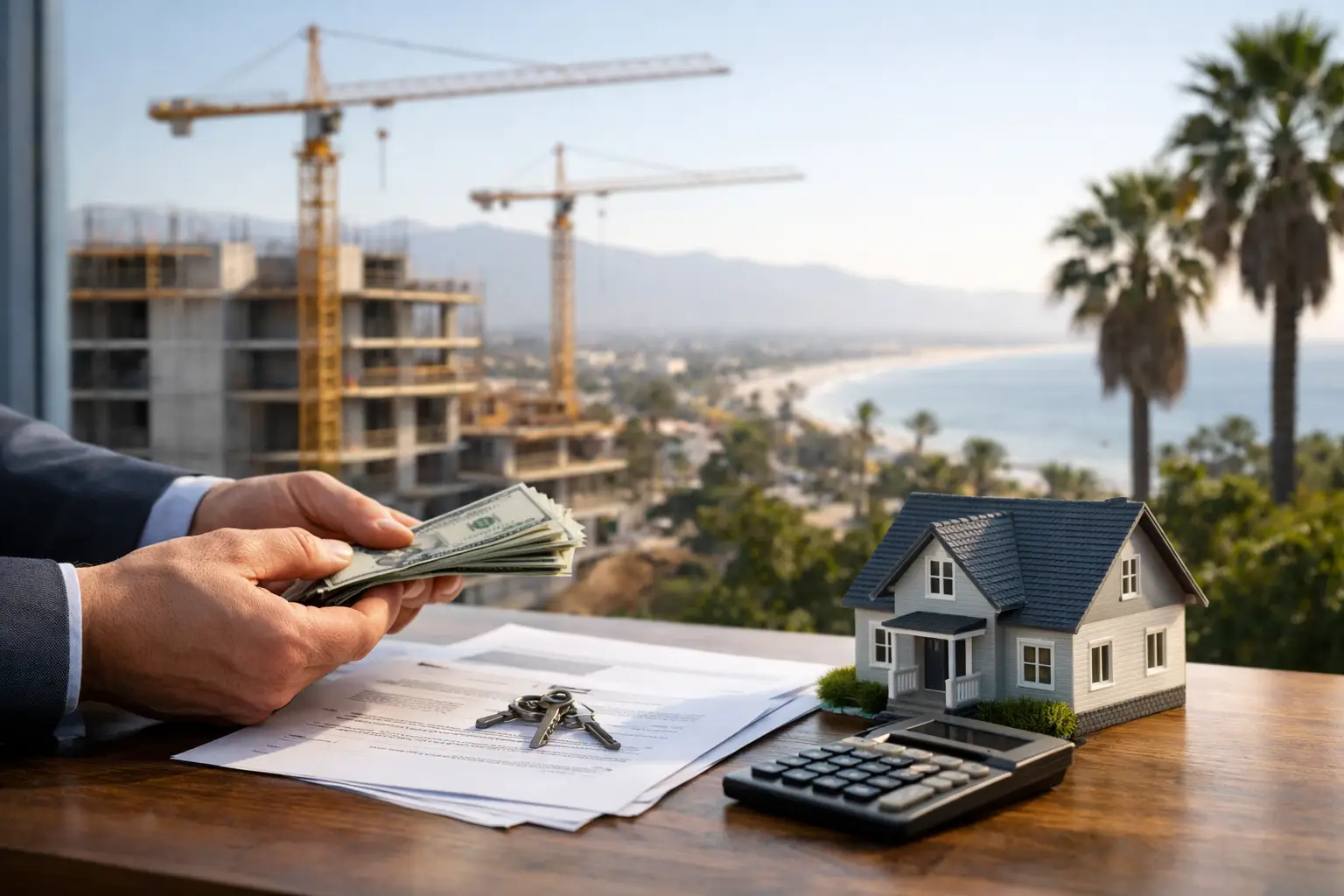 Alternative Construction Lending Trends in California