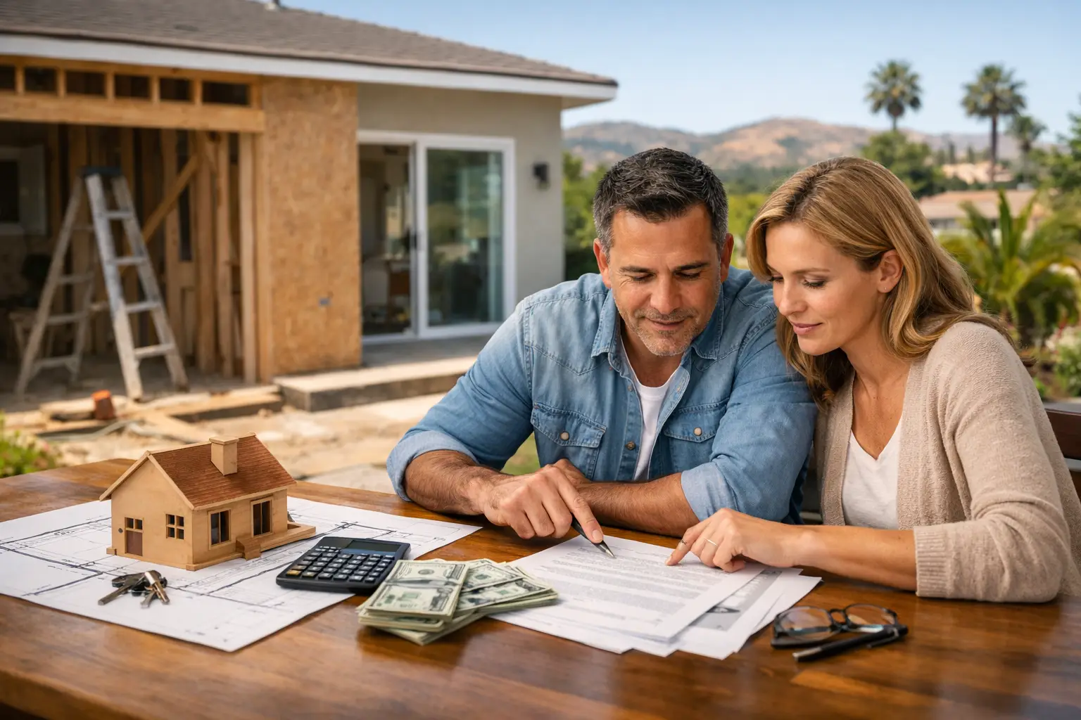 Major Remodel Loan Planning Guide for Californians