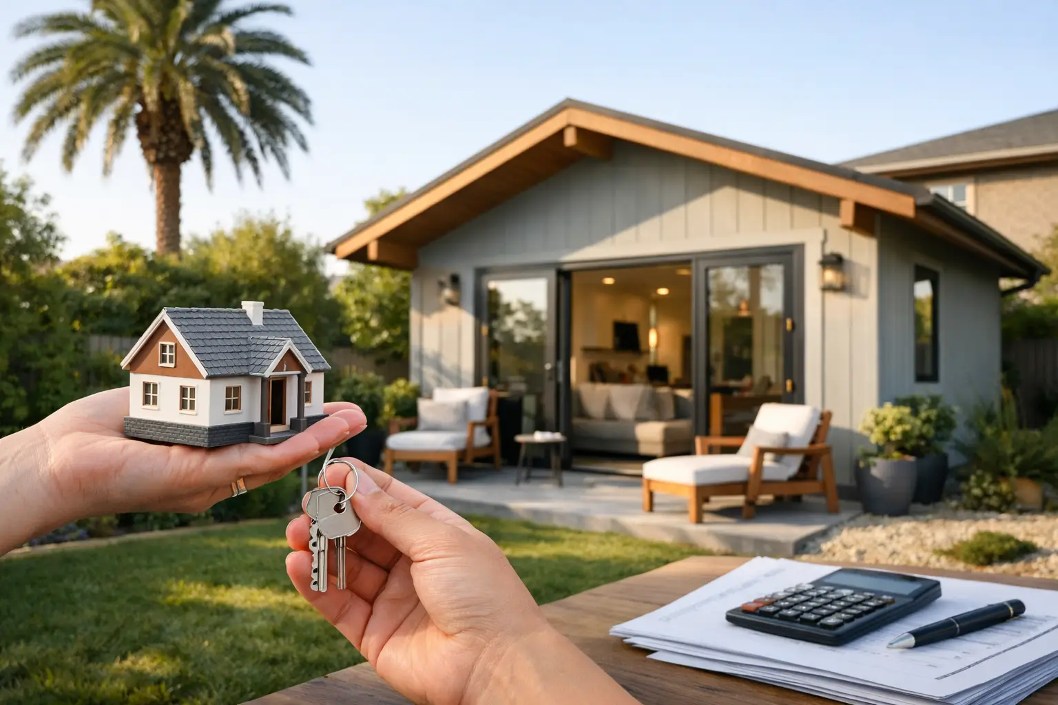 Top Loans for Accessory Dwellings in California