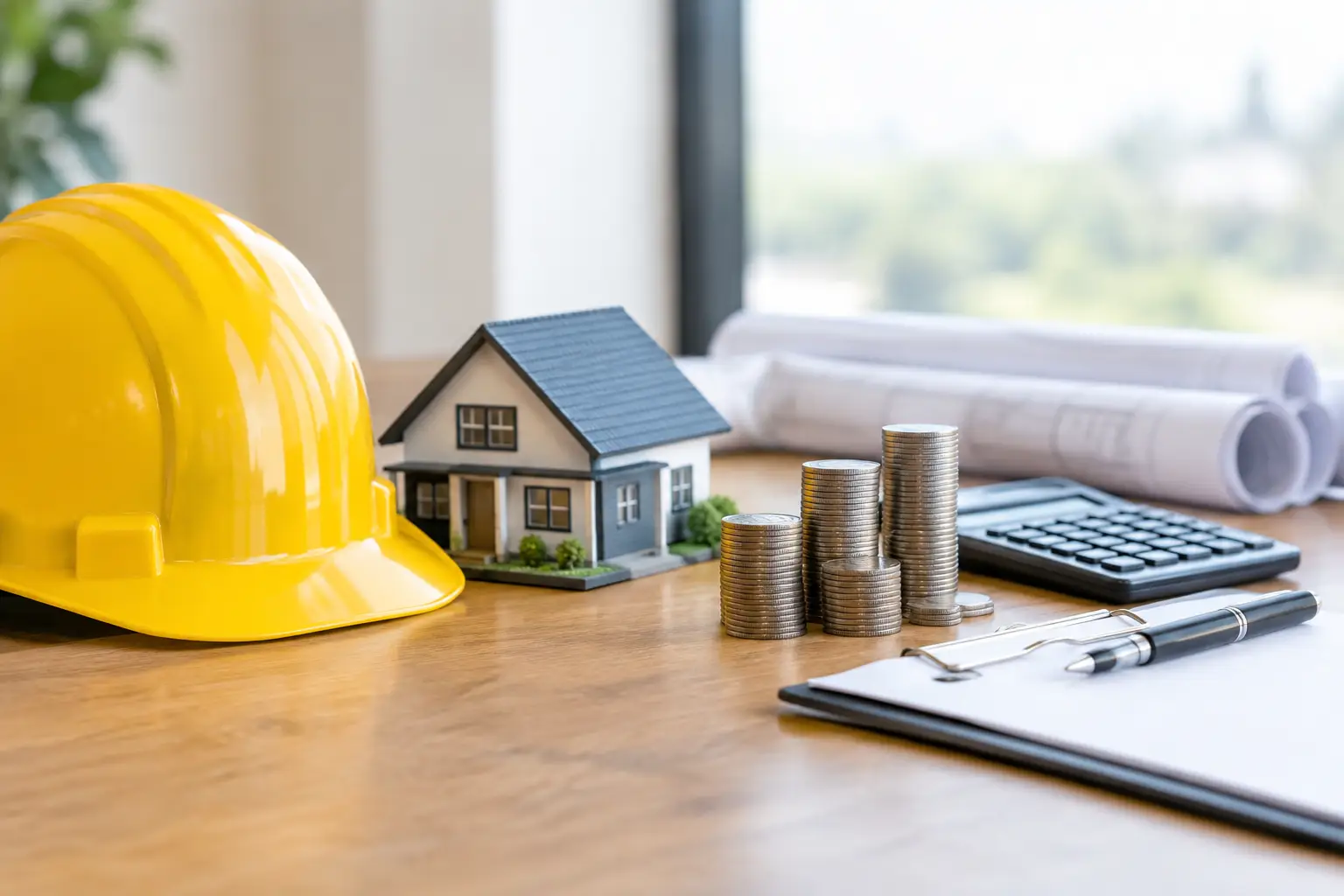 Construction Down Payment: What You Need