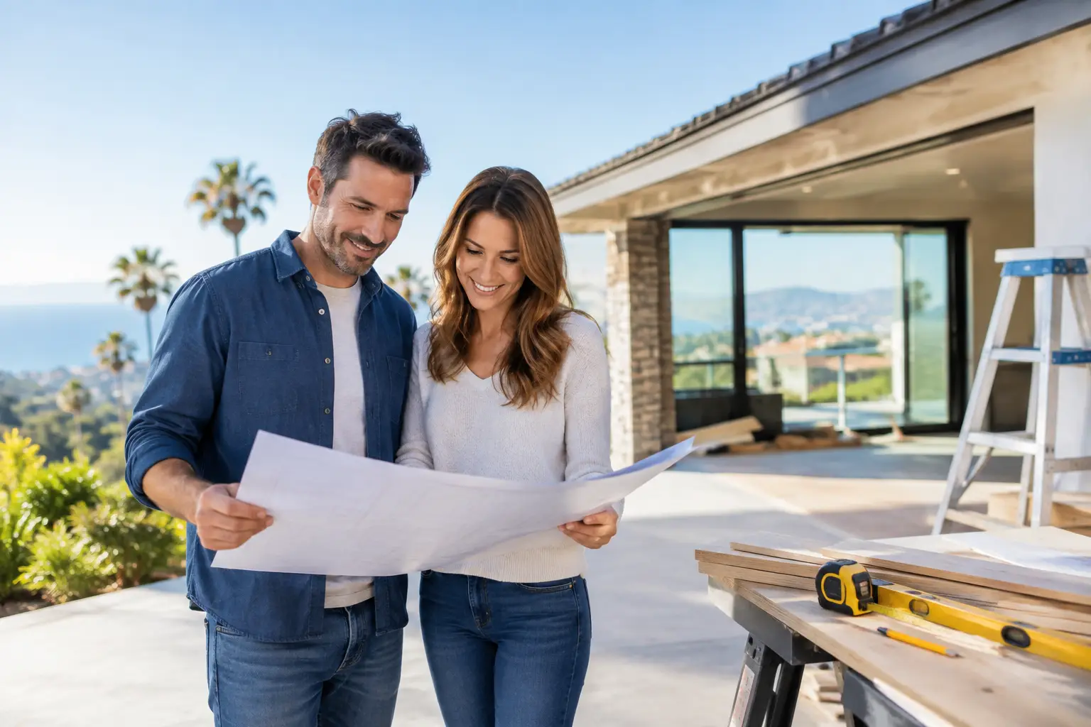 Jumbo Renovation Programs for California Homes