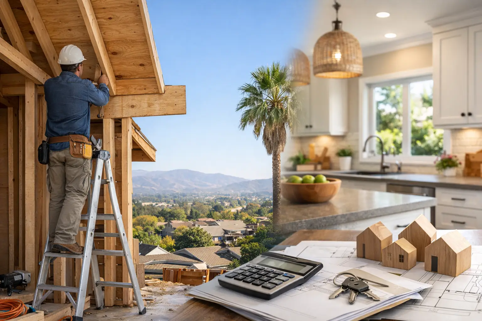 Renovation Financing for California Homeowners