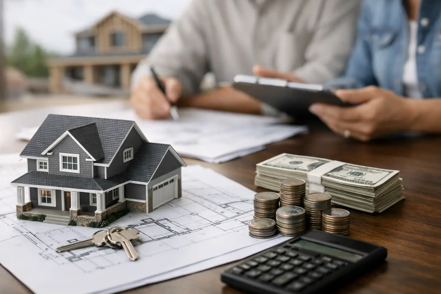 Spec Home Construction Financing Guide for Builders