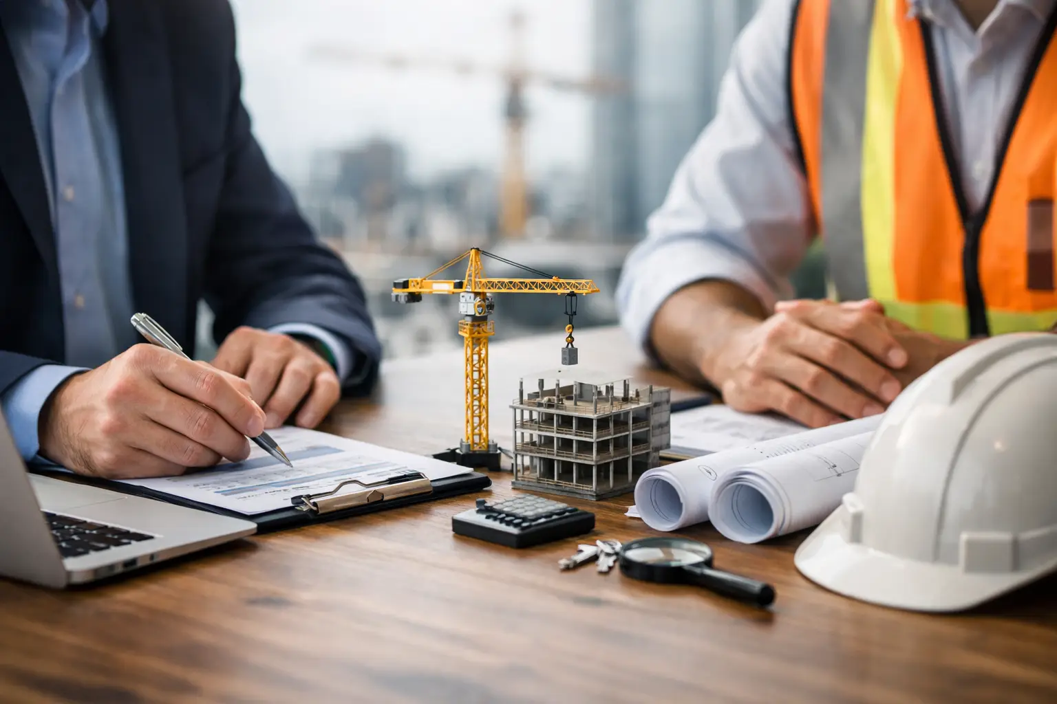 How Construction Underwriting Really Works