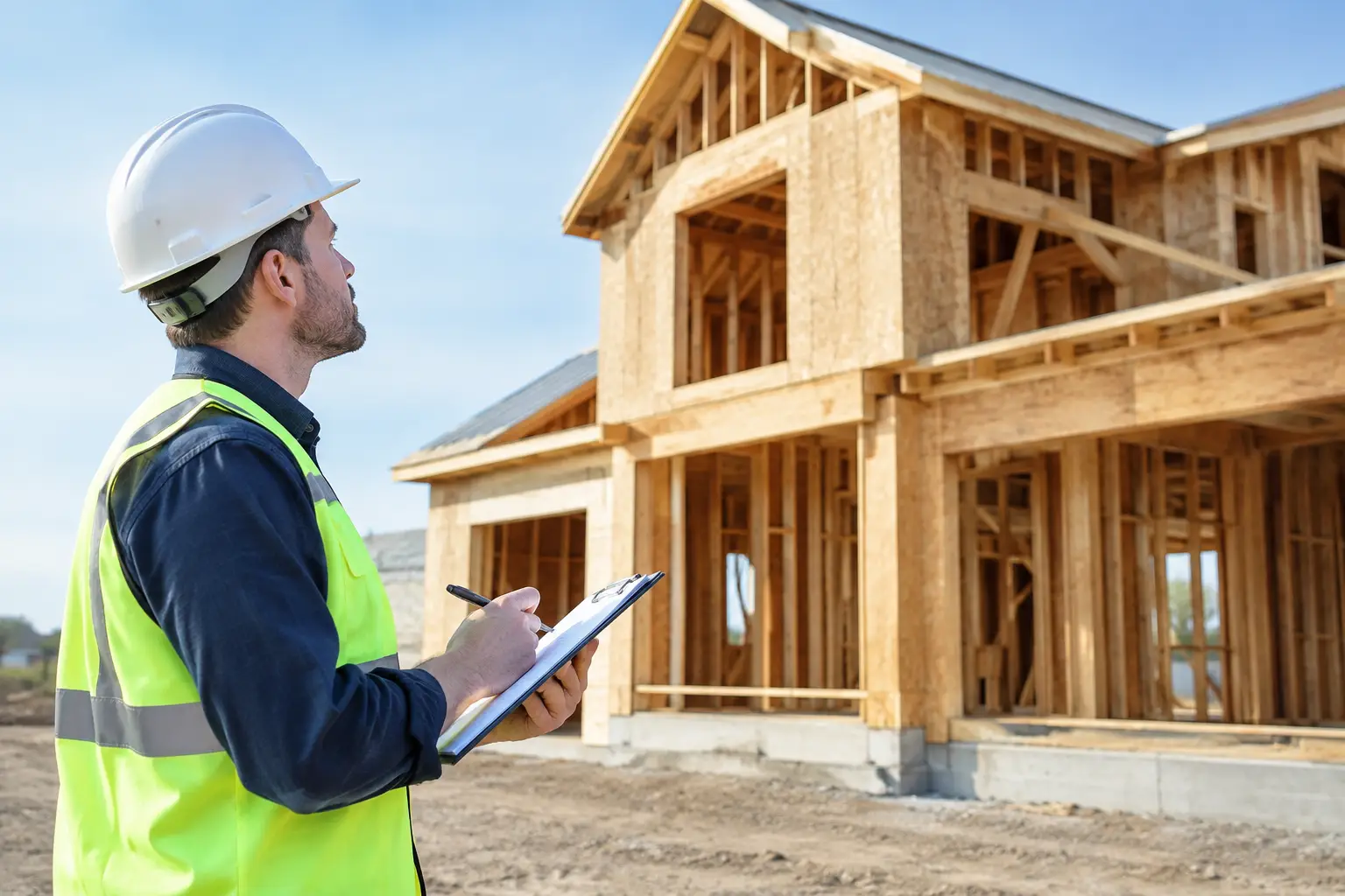 Construction Loan Inspections: What Lenders Check