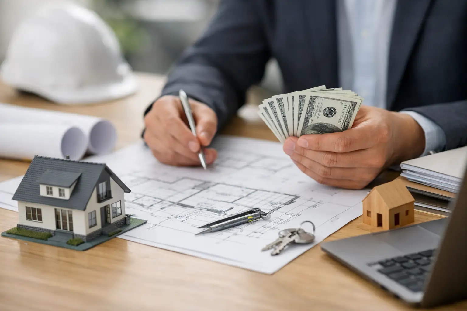 Can You Finance Plans and Permits for a Build?
