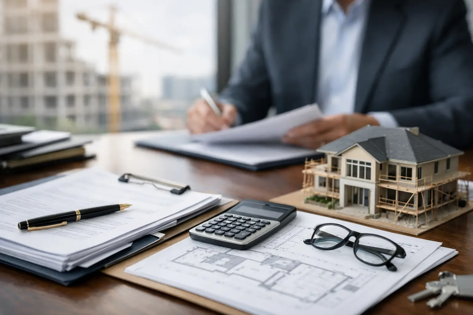 Jumbo Construction Loan Documentation Guide