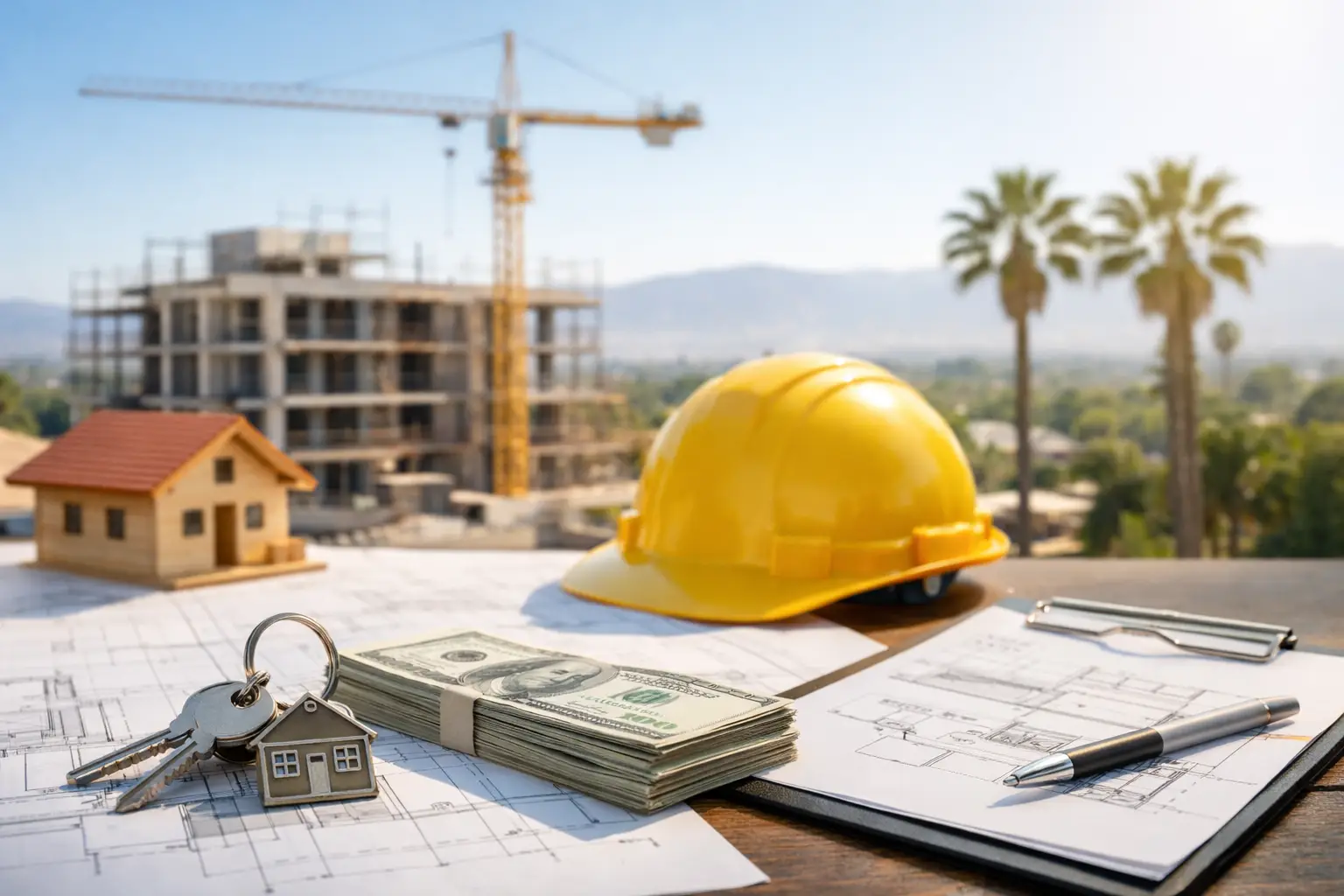 California Construction Loan Preapproval Guide