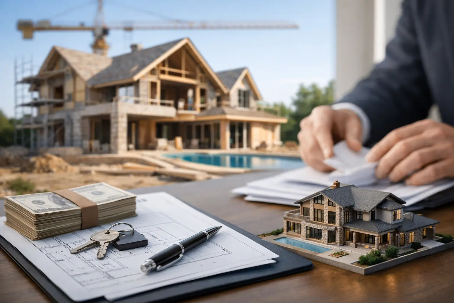 Best Lenders for Jumbo Construction Loans