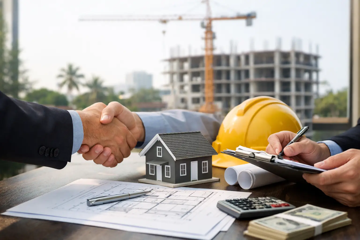 Best Lenders for Construction Draws in California