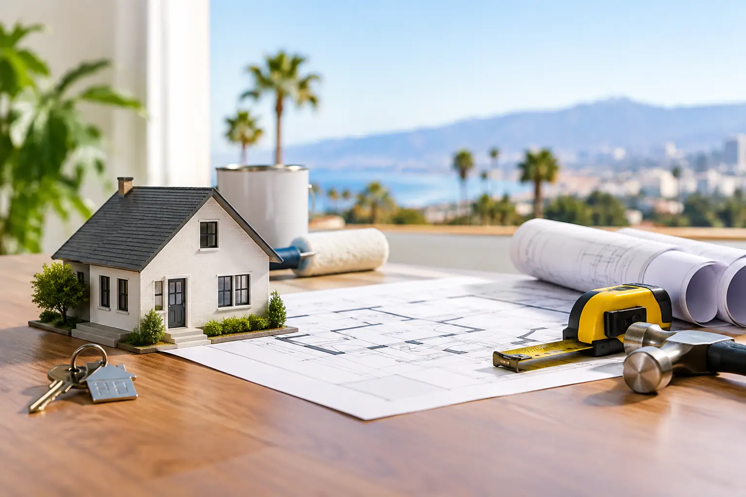What Remodel Loans Can Fund in California