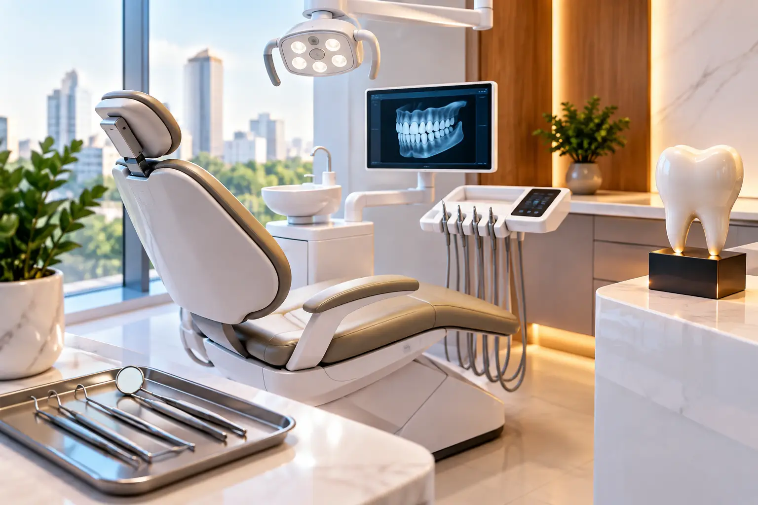 Odontologia premium: o que define esse padrão
