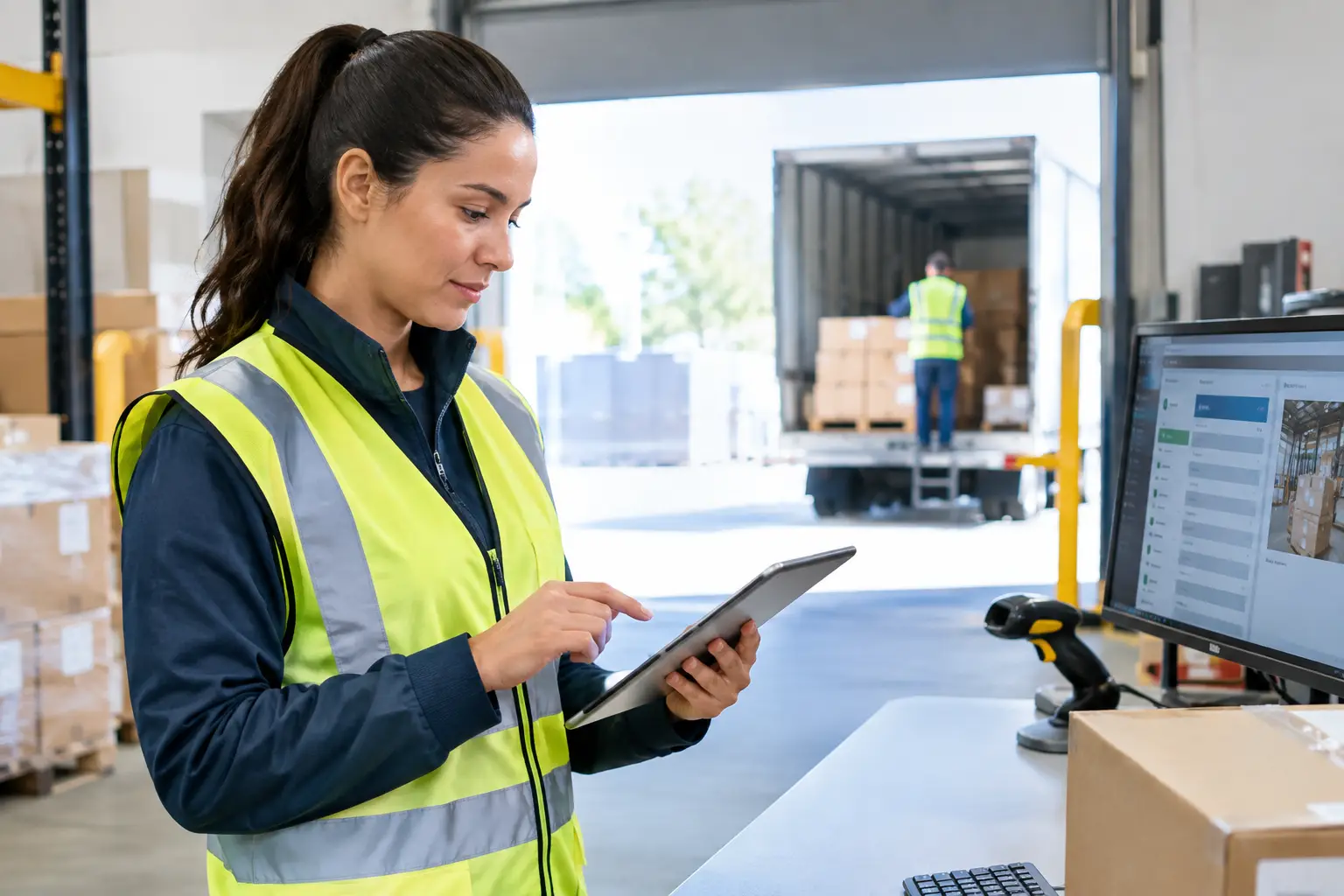 Best Receiving Software for Warehouse Control