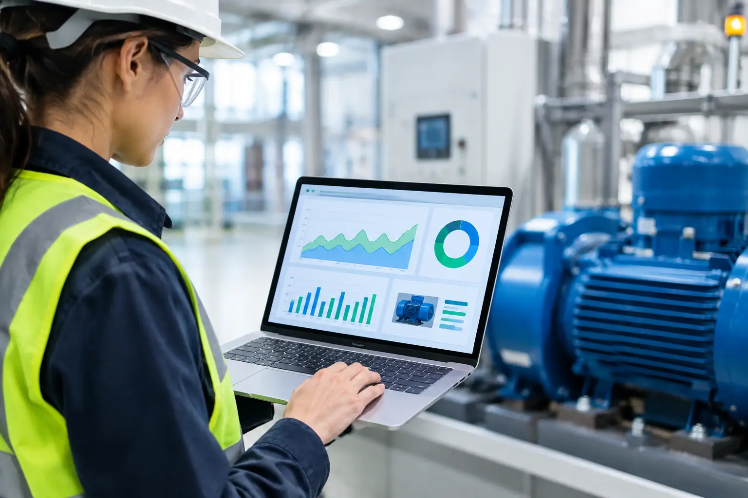 How to Monitor Equipment Energy Across Operations