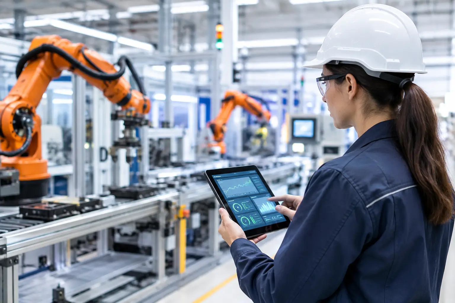 Smart Factories That Improve Floor Execution