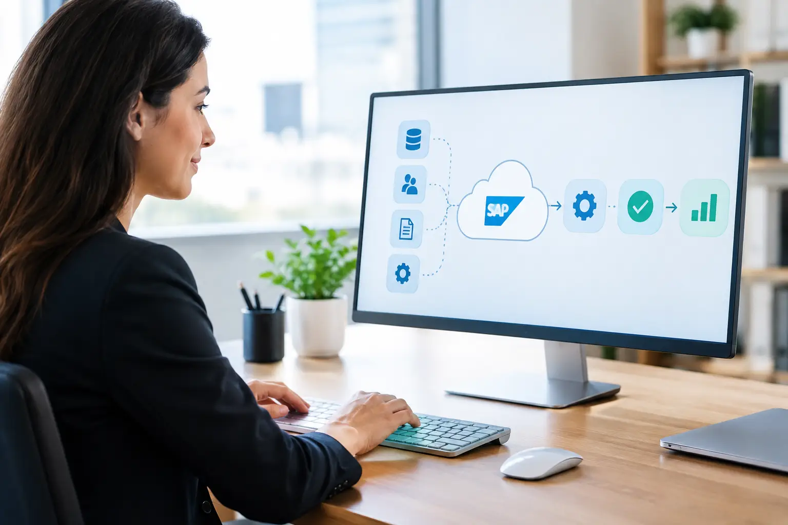 How to Integrate SAP Workflows Without Disruption